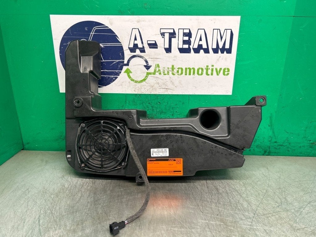 HAUT PARLEUR / ENCEINTE Audi A4 Avant (B8) (|8T8035382|), Auto-Union-Straße  1,
85057  Ingolstadt, DE, Info@audi.de, Audi, Utilisé