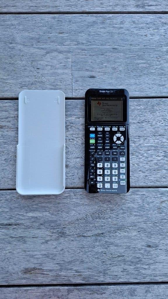TI-84 Plus CE-T rekenmachine, Divers, Calculatrices, Enlèvement ou Envoi, Utilisé