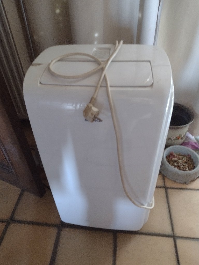 mobiele airco, Elektronische apparatuur, Ophalen, Afstandsbediening, Koelen en Ontvochtigen, 3 snelheden of meer