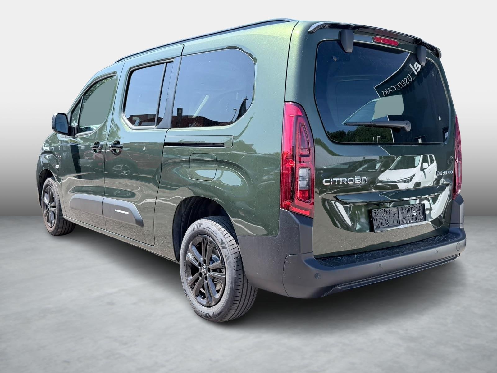 Citroën Berlingo XL 1.5 BlueHDi 130 S&S BVM6 MAX, Autos, Citroën, Achat, 1250 kg, Boîte manuelle, Autres couleurs