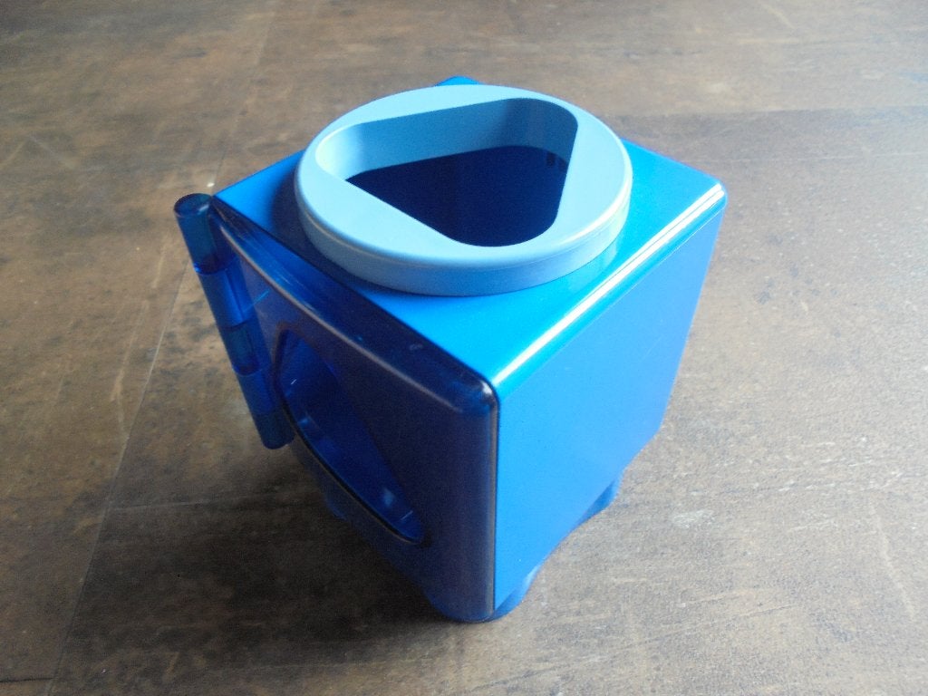 Lego Primo Shape Sorter Chamber (zie foto's), Kinderen en Baby's, Ophalen of Verzenden, Gebruikt, Losse stenen, Lego Primo
