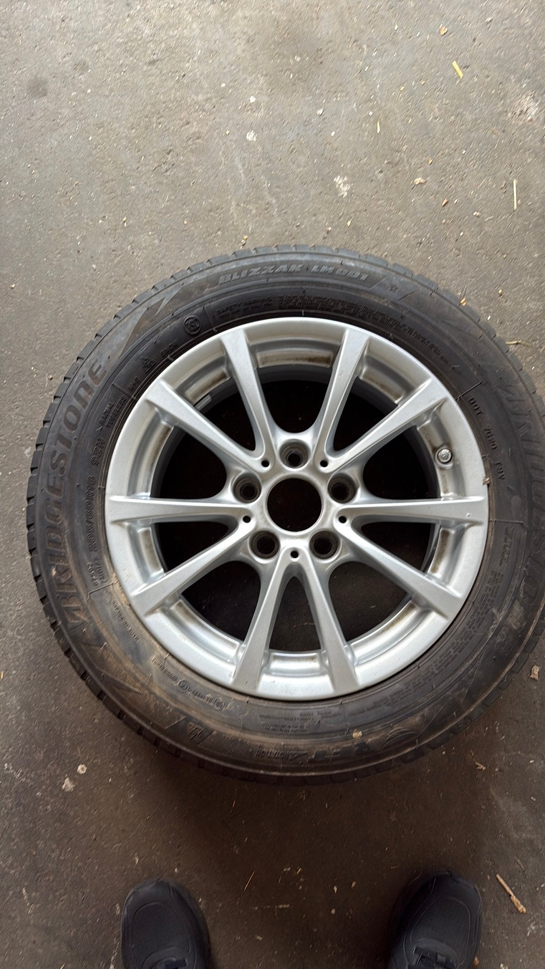 Bmw velg 16 voor f31 X1, Auto-onderdelen, Ophalen, Winterbanden, Velg(en)