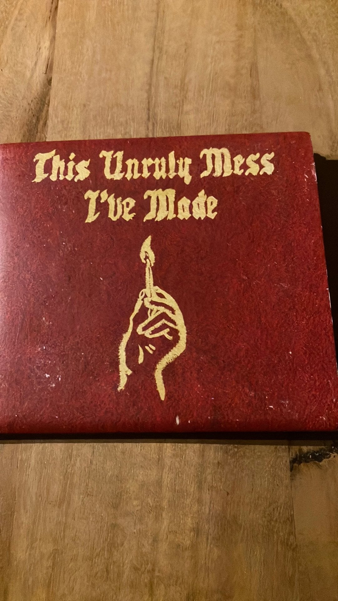 CD macklemore & ryan lewis: this unruly mess I’ve made, Cd's en Dvd's, Ophalen of Verzenden, Gebruikt, Album