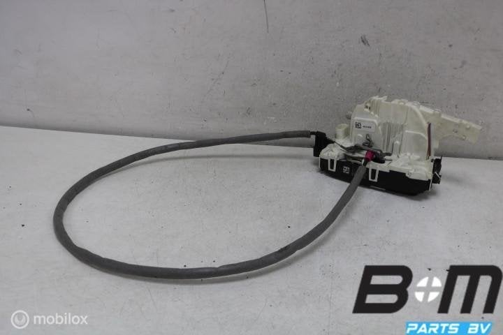 Schuifdeur slotmechaniek R Mercedes Sprinter 419 A9077302200, Gebruikt