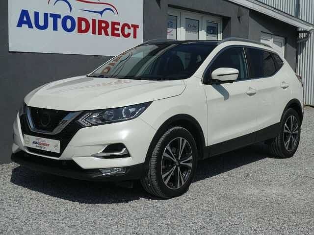 Nissan Qashqai 1.2 DIG-T Tekna Pano, Camera 360, Navi, DAB,, Bedrijf, Qashqai, SUV of Terreinwagen, 113 pk
