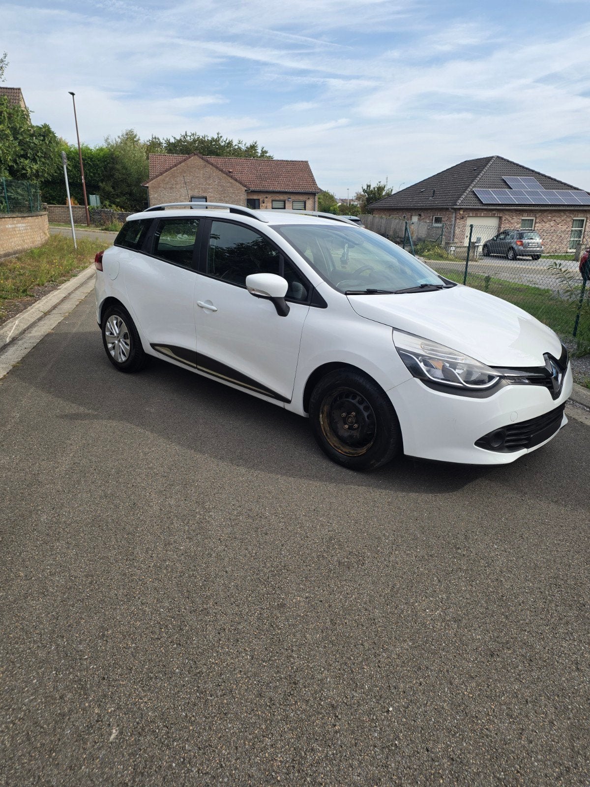 renaut clio prêt a immatriculer, Autos, Achat, Entreprise, Boîte manuelle, 5 portes