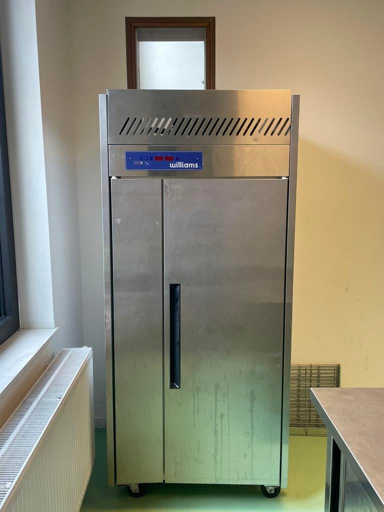 Professionele Williams Jade J1BC Snelkoeler (Blastchiller), Enlèvement, Utilisé, Refroidissement et Congélation