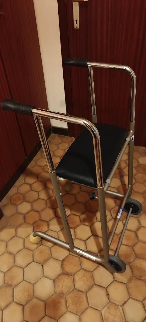 Déambulateur vermeiren, Enlèvement, Poids léger, Comme neuf