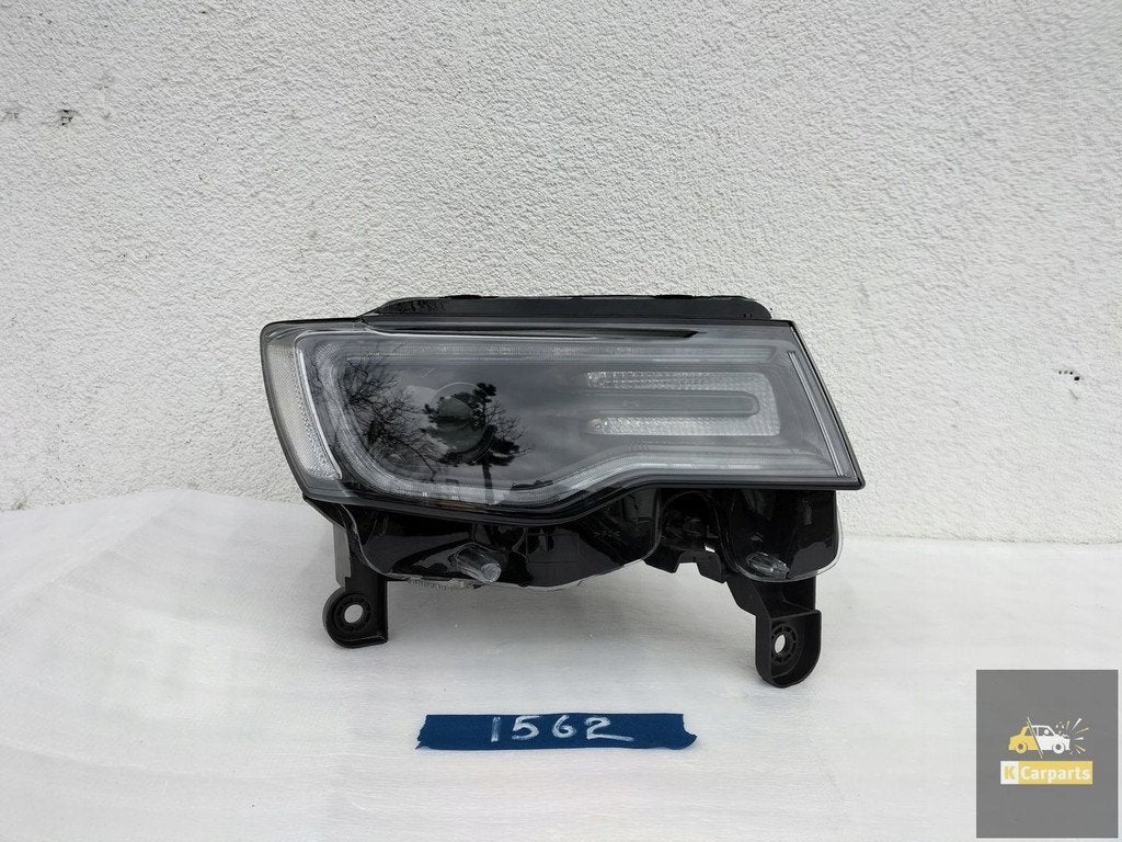 JEEP GRAND CHEROKEE LIFT KOPLAMP XEN-LED ZWART R, Gebruikt, Stellantis N.V., Info@stellantis.com, Taurusavenue 1
2132 LS  Hoofddorp, NL