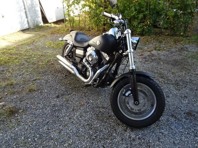 Harley  Davidson FXDF Dyna fatbob 1600cc, Motos, 1600 cm³, Permis Moto A, Plus de 35 kW, Particulier