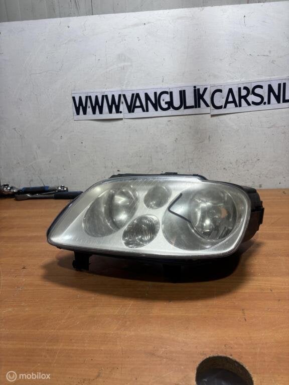 Koplamp links origineel links Volkswagen Caddy, Enlèvement ou Envoi, Volkswagen, Utilisé, Volkswagen