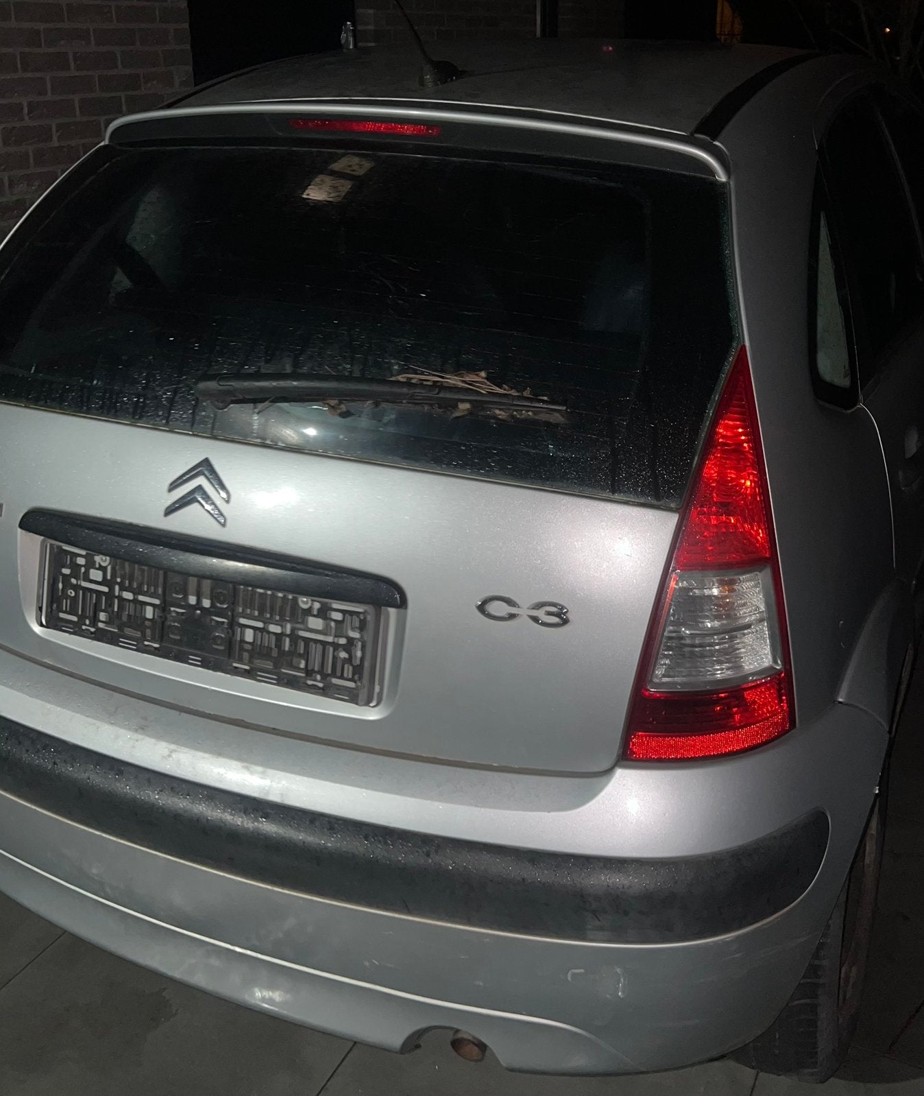 Citroën C3 (2008) • 1.1 Essence •Pour pièces ou entière 400€, Enlèvement, Neuf, Citroën