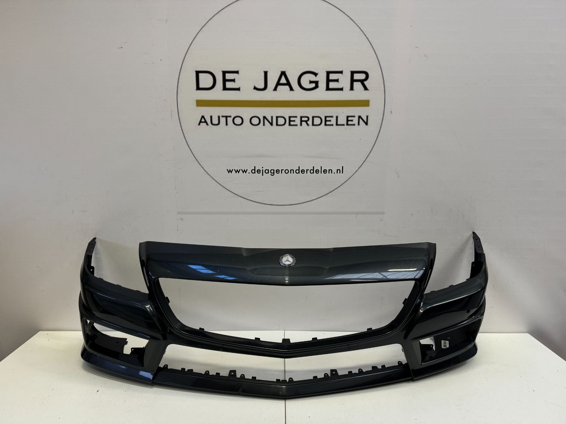 MERCEDES SLK 55 AMG VOORBUMER BUMPER A1728850625 2011-, Gebruikt, Mercedes-Benz AG, Voor, Mercedes-Benz