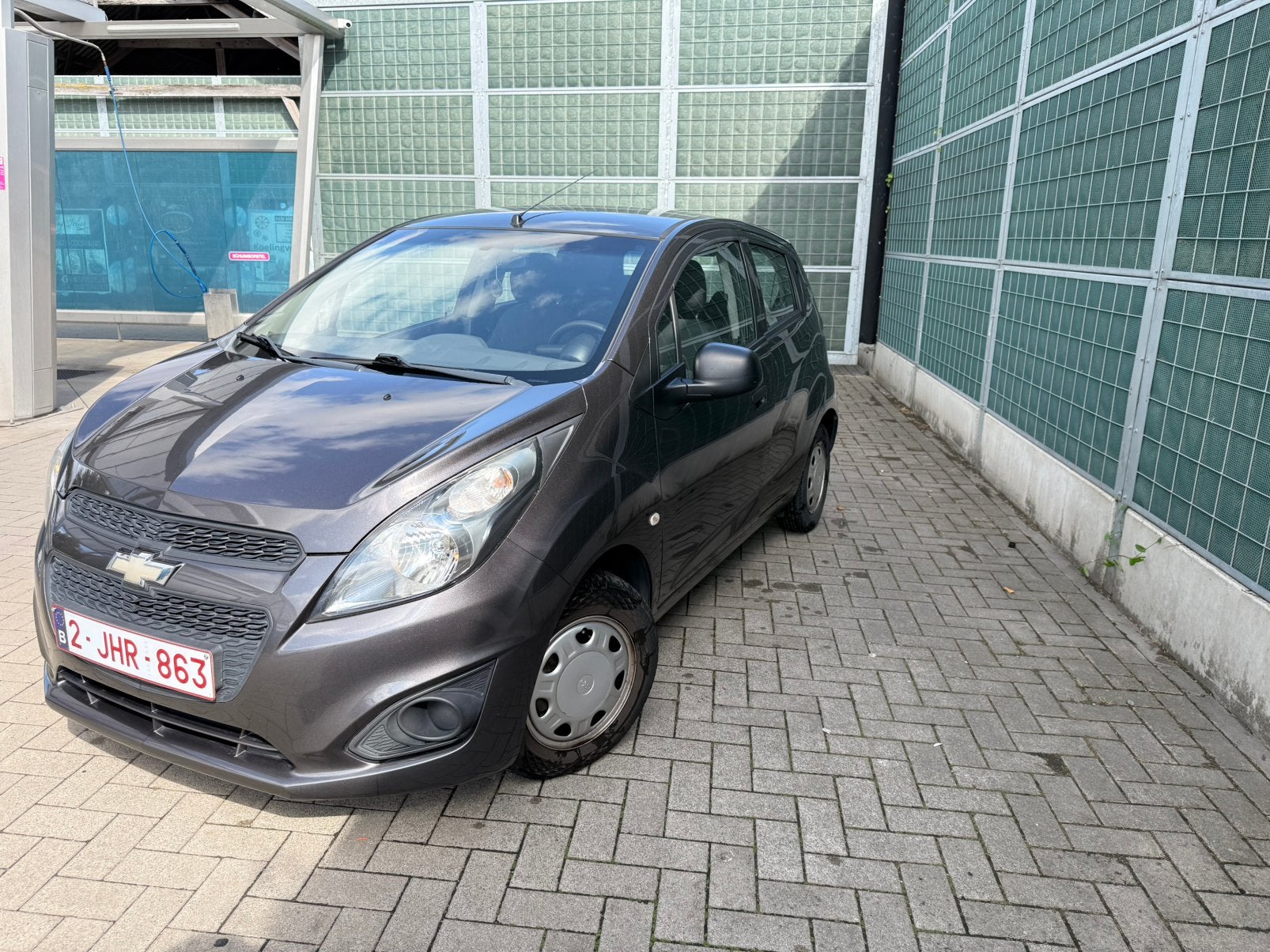 te koop Chevrolet perfect staat !!, Autos, Euro 5, Achat, 750 kg, Entreprise