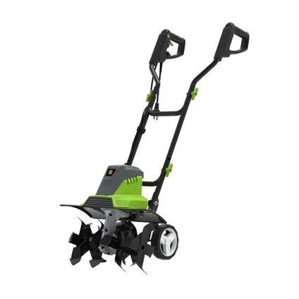 Central Park elektrische tuinfrees 230V/50Hz 1500W, Enlèvement, Utilisé, Coupeur de jardin, Électrique