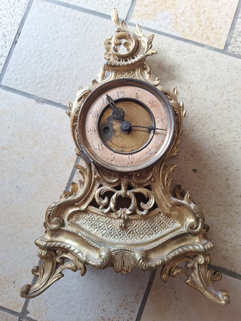 Pendule, Antiquités & Art, Enlèvement ou Envoi