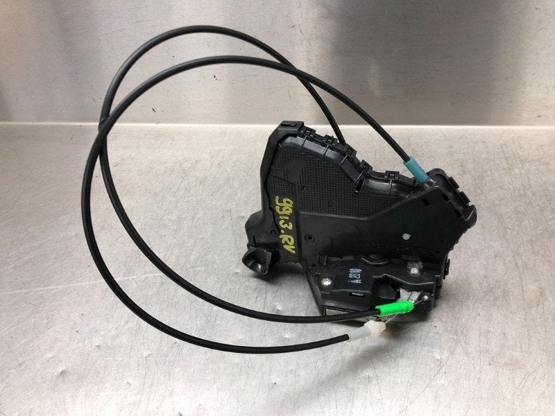 SERRURE DE PORTE RODS AVANT DROIT Toyota Verso (|A046693|), Utilisé, Toyota