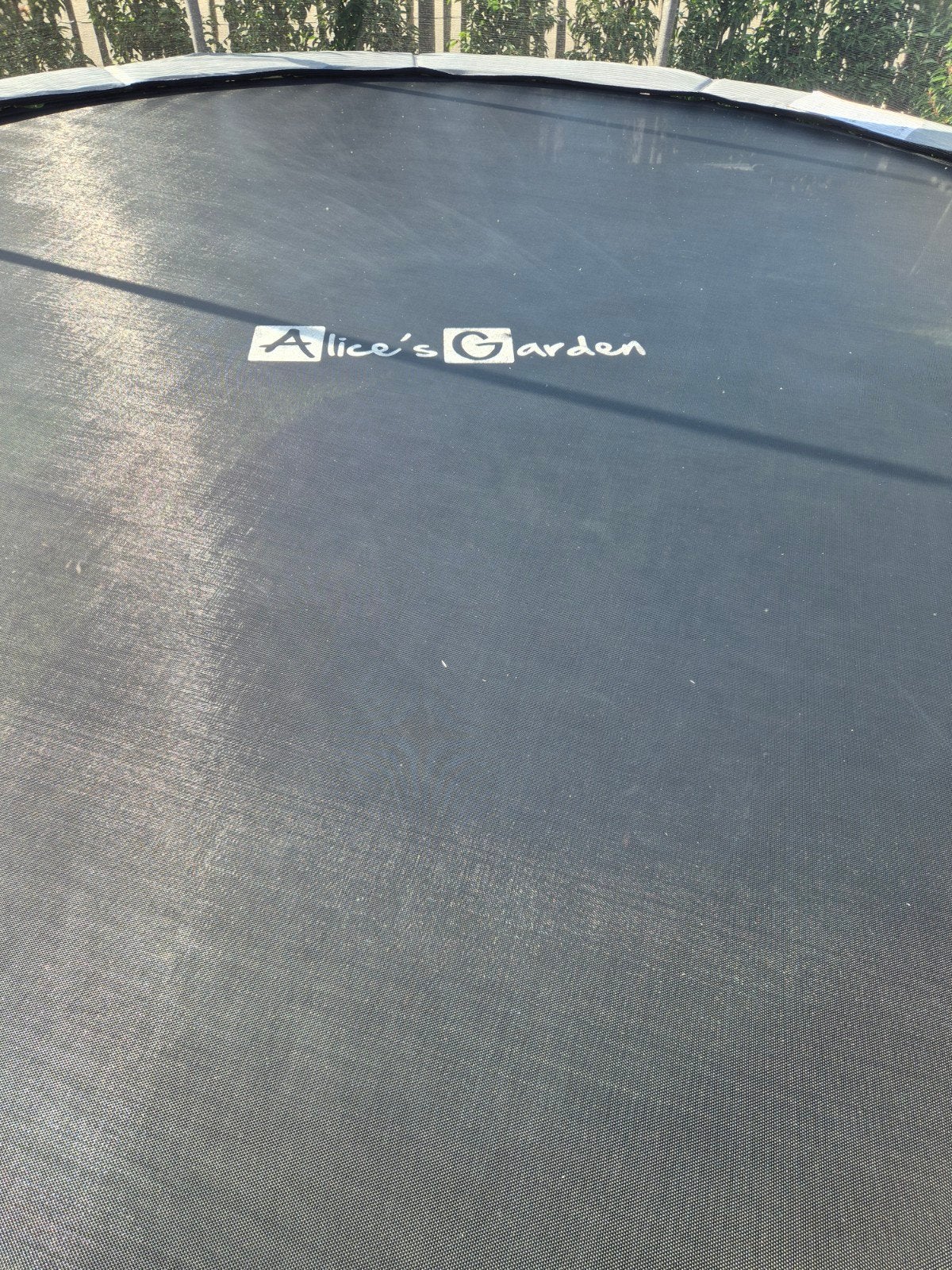trampoline diam 430cm, Enlèvement, Utilisé