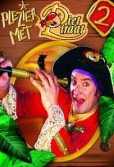 plezier met piet piraat 2, Ophalen of Verzenden, Gebruikt
