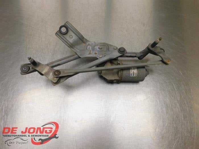 Moteur + mécanique essuie-glace d'un Fiat Punto Grande, Autos : Pièces & Accessoires, -, 3 mois de garantie, Utilisé, Fiat