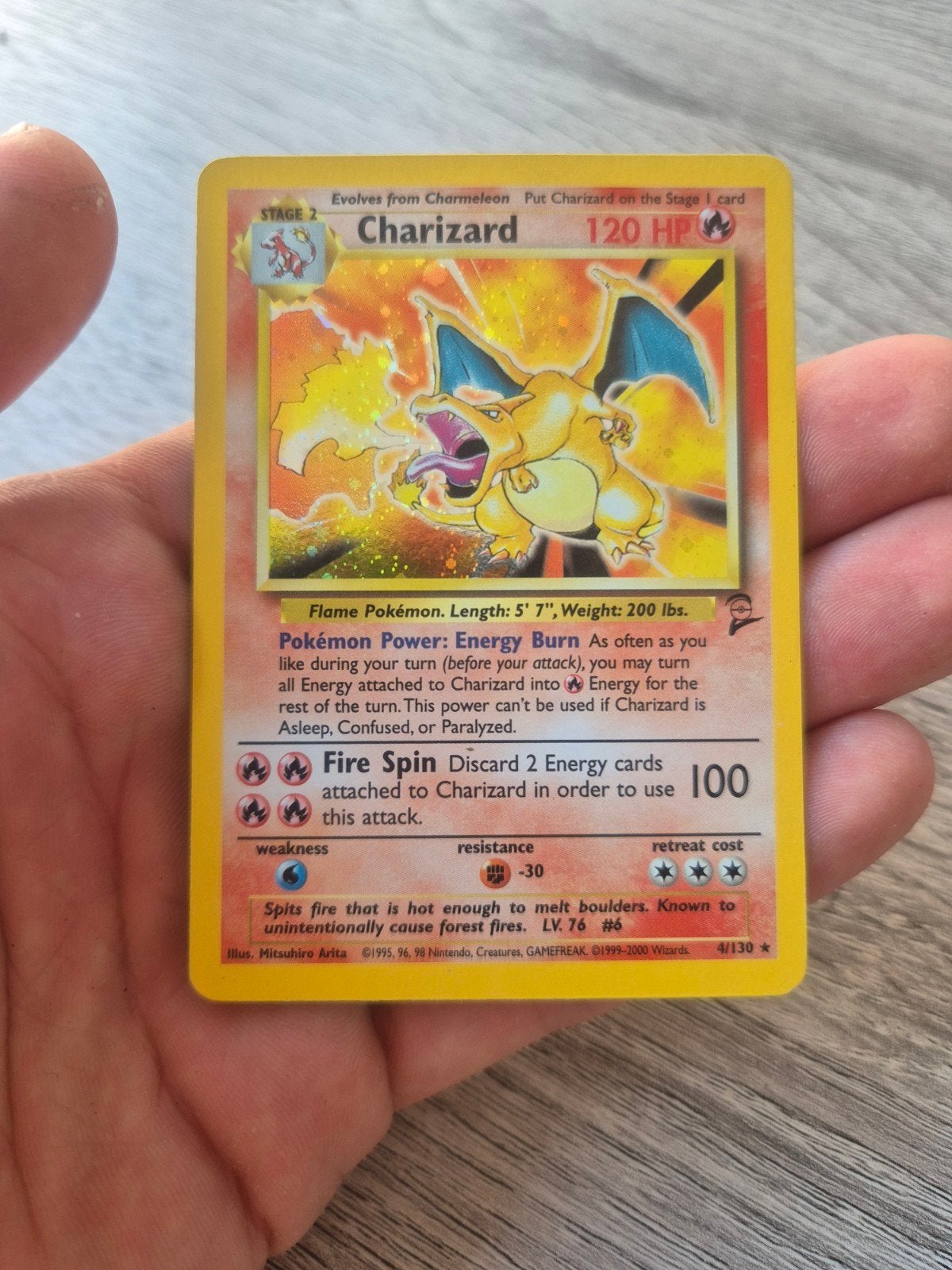 Charizard te koop !, Ophalen of Verzenden