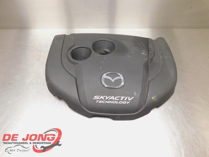 Afdekplaat motor van een Mazda 6, Gebruikt, -, -, Ophalen of Verzenden