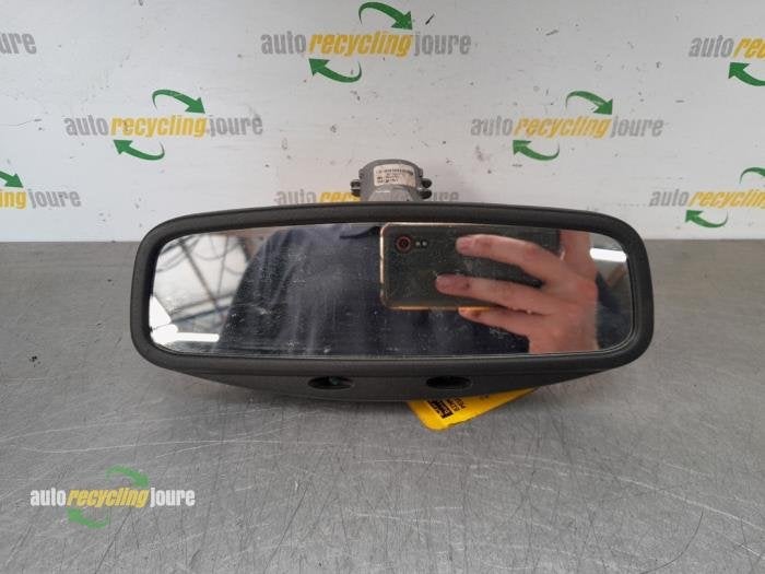 Rétroviseur intérieur d'un Peugeot 308, -, -, 3 mois de garantie, Utilisé
