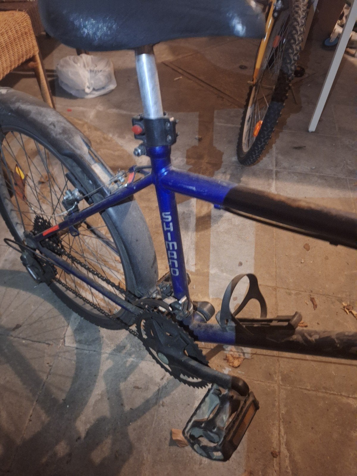 vélo pour ados, Enlèvement, Utilisé