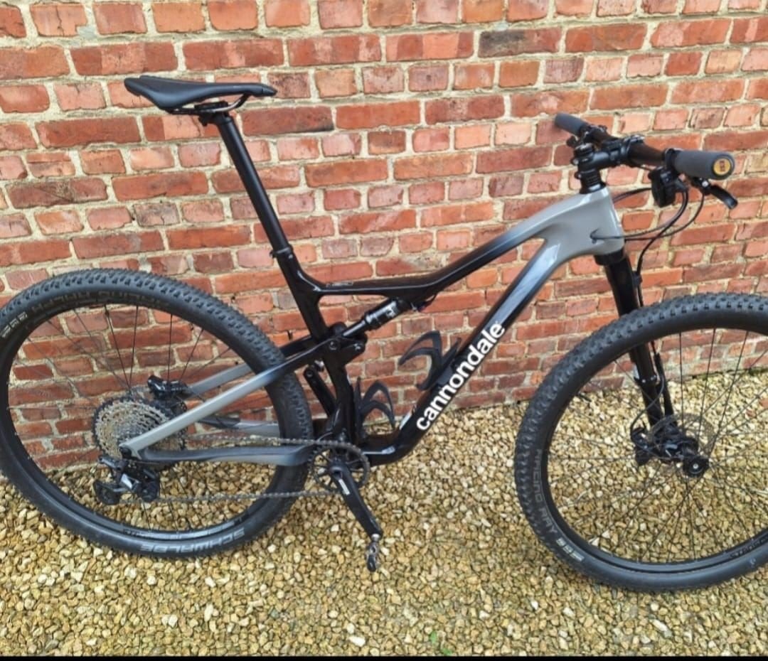 Cannondale, Ophalen