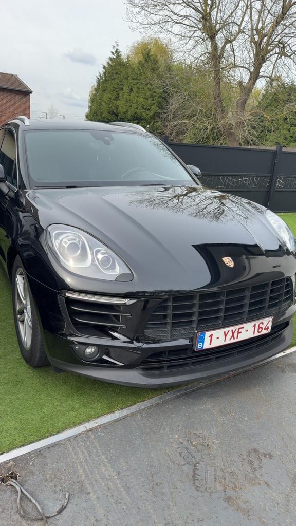 Porshe Macane s bi turbo, Particulier, Te koop
