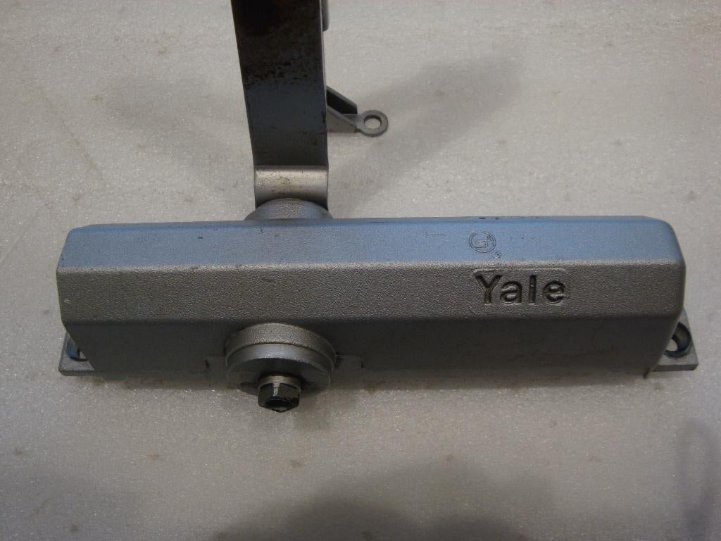 yale deurpomp - deurdranger in perfect werkende staat, Doe-het-zelf en Bouw, Ophalen of Verzenden, Gebruikt, Overige typen
