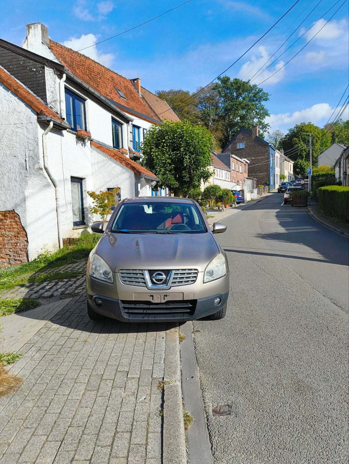 nissan Qashqai J10, Autos, Anti démarrage, Achat, Boîte manuelle, Noir