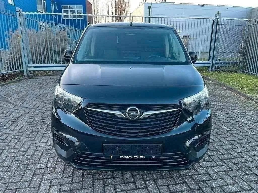 OPEL COMBO / 1.5 D / 68000KM / AIRCO / BTW/ EURO 6, Autos, Achat, Entreprise, 2 places, Autres couleurs