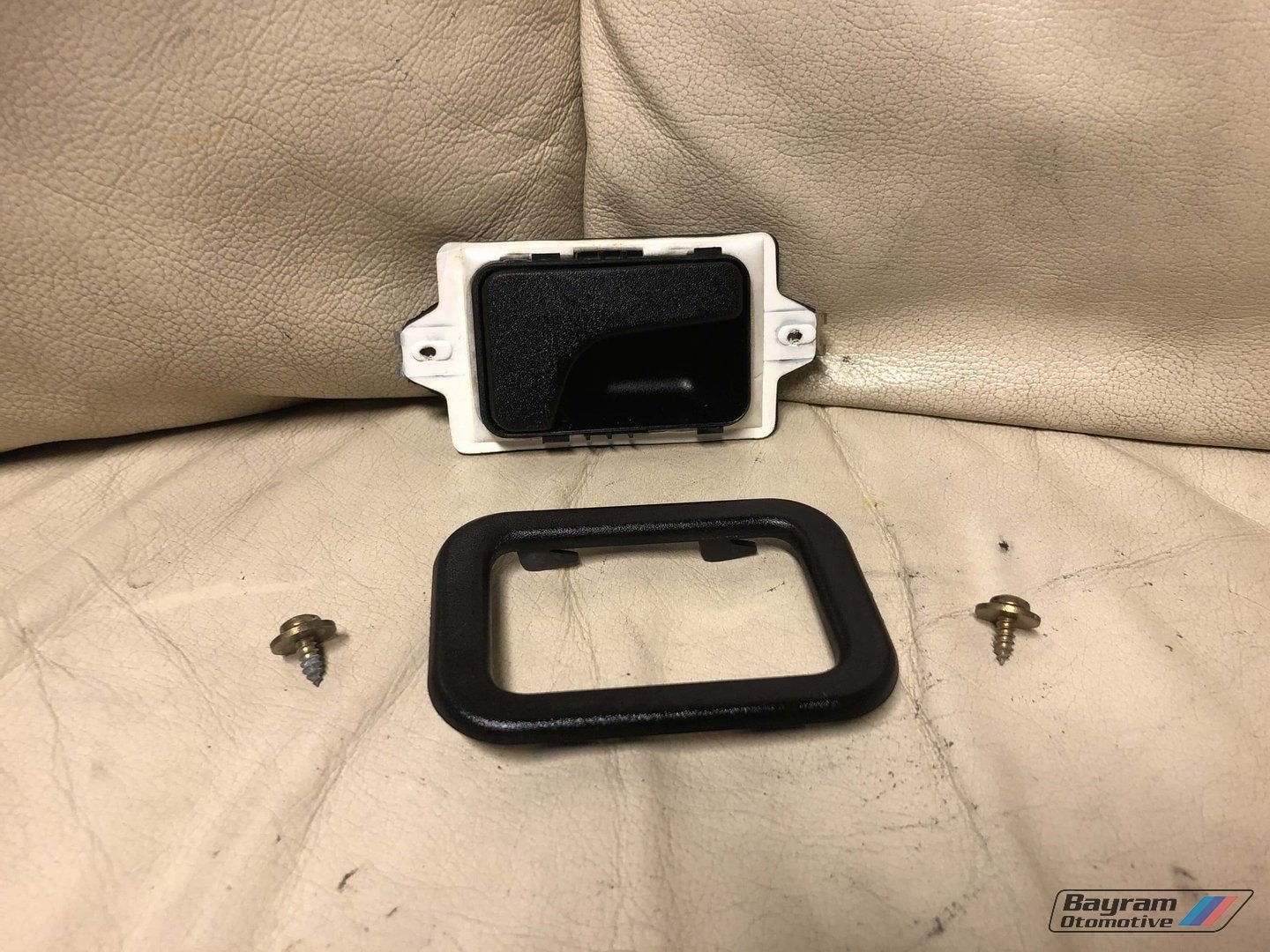 Bmw E30 cabrio dak hendel opener bediening 3-serie 325i soft, Gebruikt, -, -, Ophalen of Verzenden
