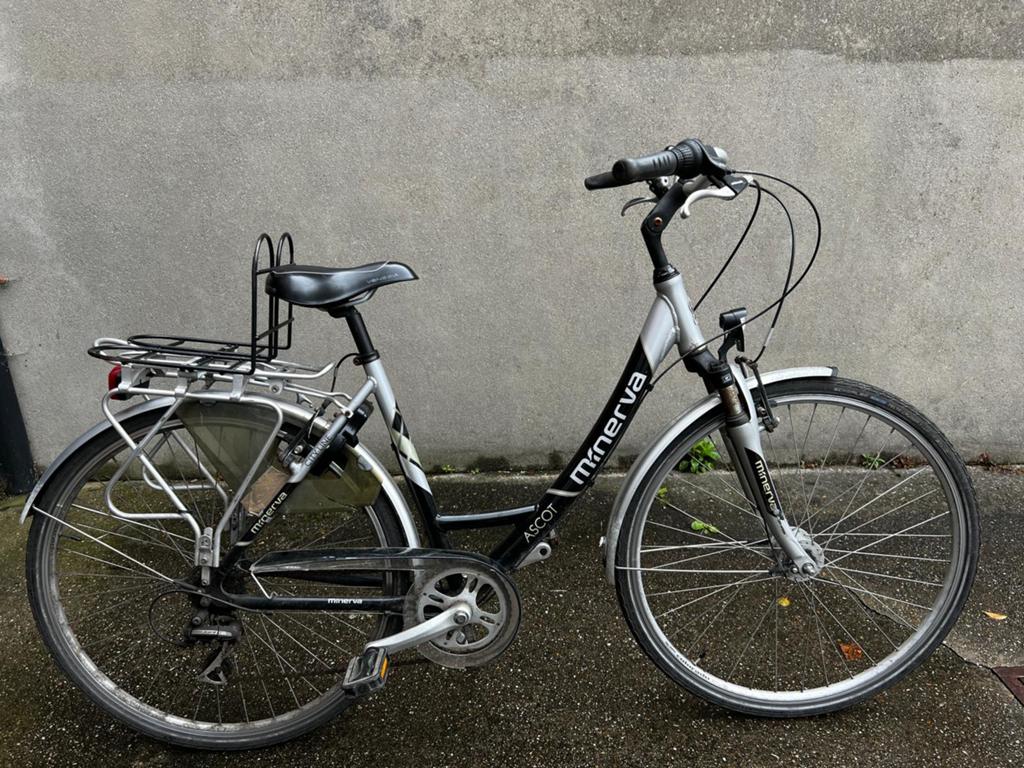 Fiets Minerva 28 inch, Enlèvement, Comme neuf