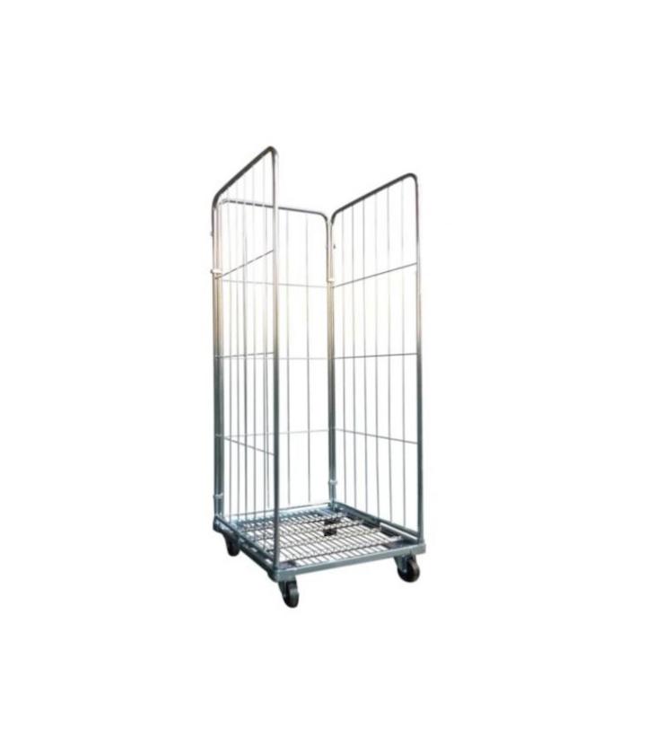 Rolcontainer (120x80x180cm) te koop!, Ophalen