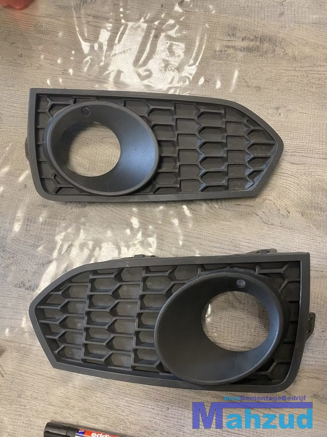 BMW 2 serie F22 F23 bumper rooster mistlamp kappen, Auto-onderdelen, Petuelring 130
80788  Munich, DE, Gebruikt, Info@bmw.de, Bumper