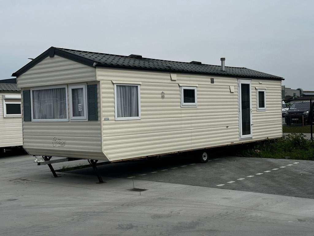 DEPOT 9 TROPICAL 900x315/2 COMME NEUF