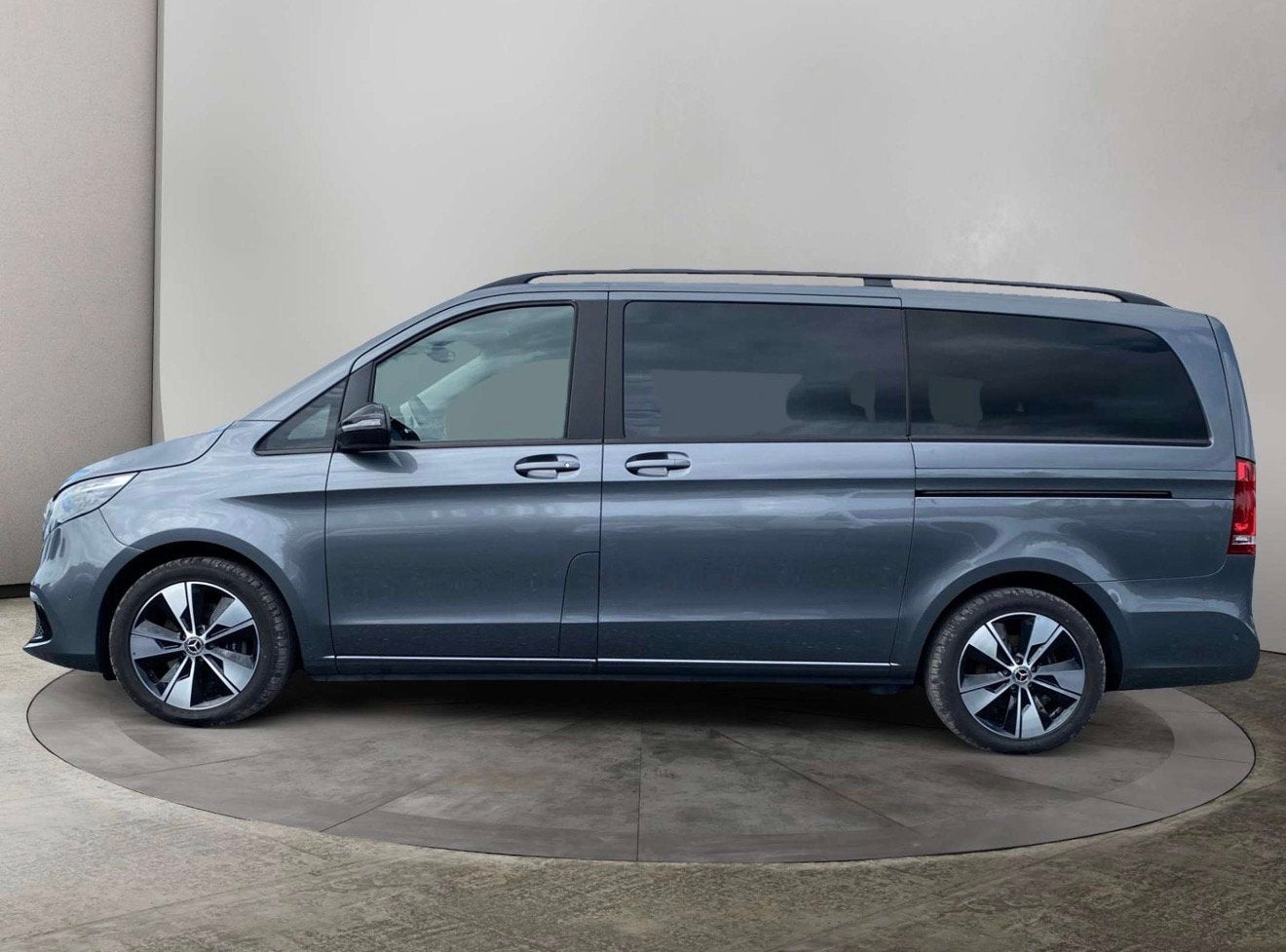 Originele 18 inch Mercedes V-Klasse W447 velgen, Ophalen, Zo goed als nieuw