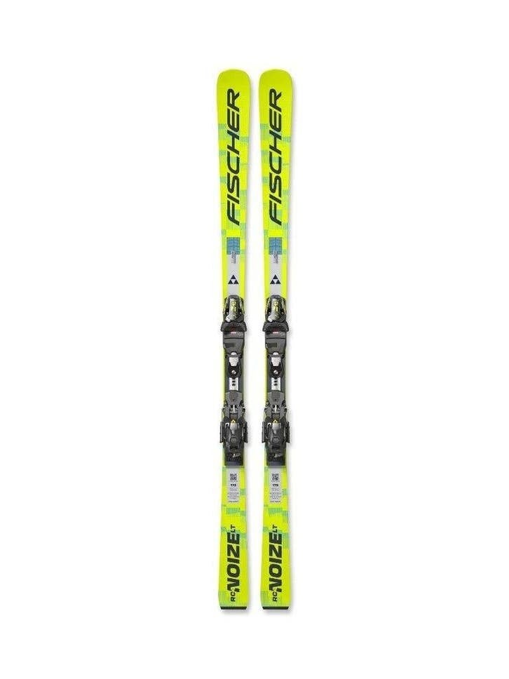 Fischer RC4 Noize LT Pro Heren Carveski's lengte 173/ 178, Sport en Fitness, Skiën en Langlaufen, 160 tot 180 cm, Fischer, Nieuw