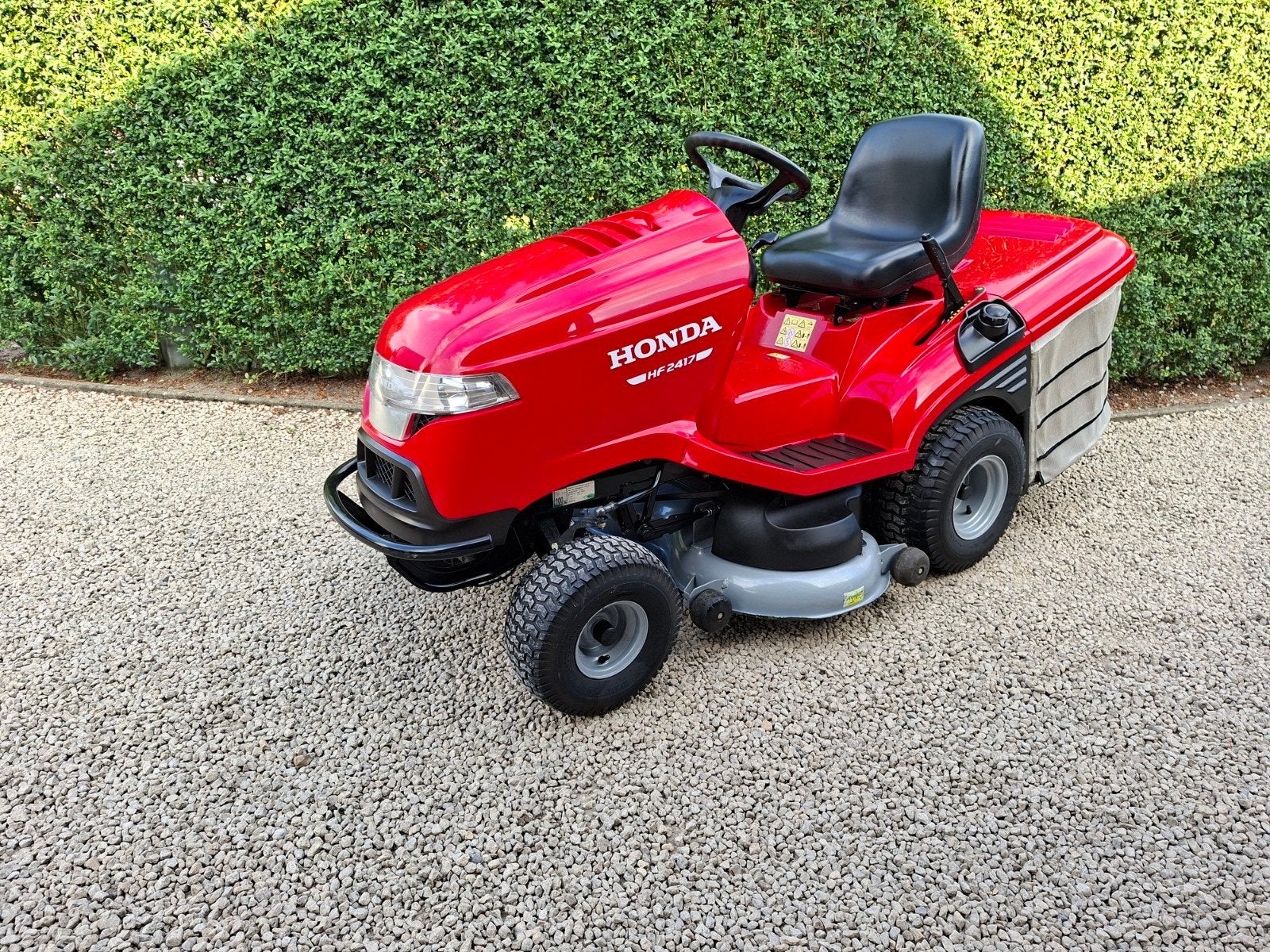 zitmaaier Honda 2417, Tuin en Terras, Zitmaaiers, Ophalen