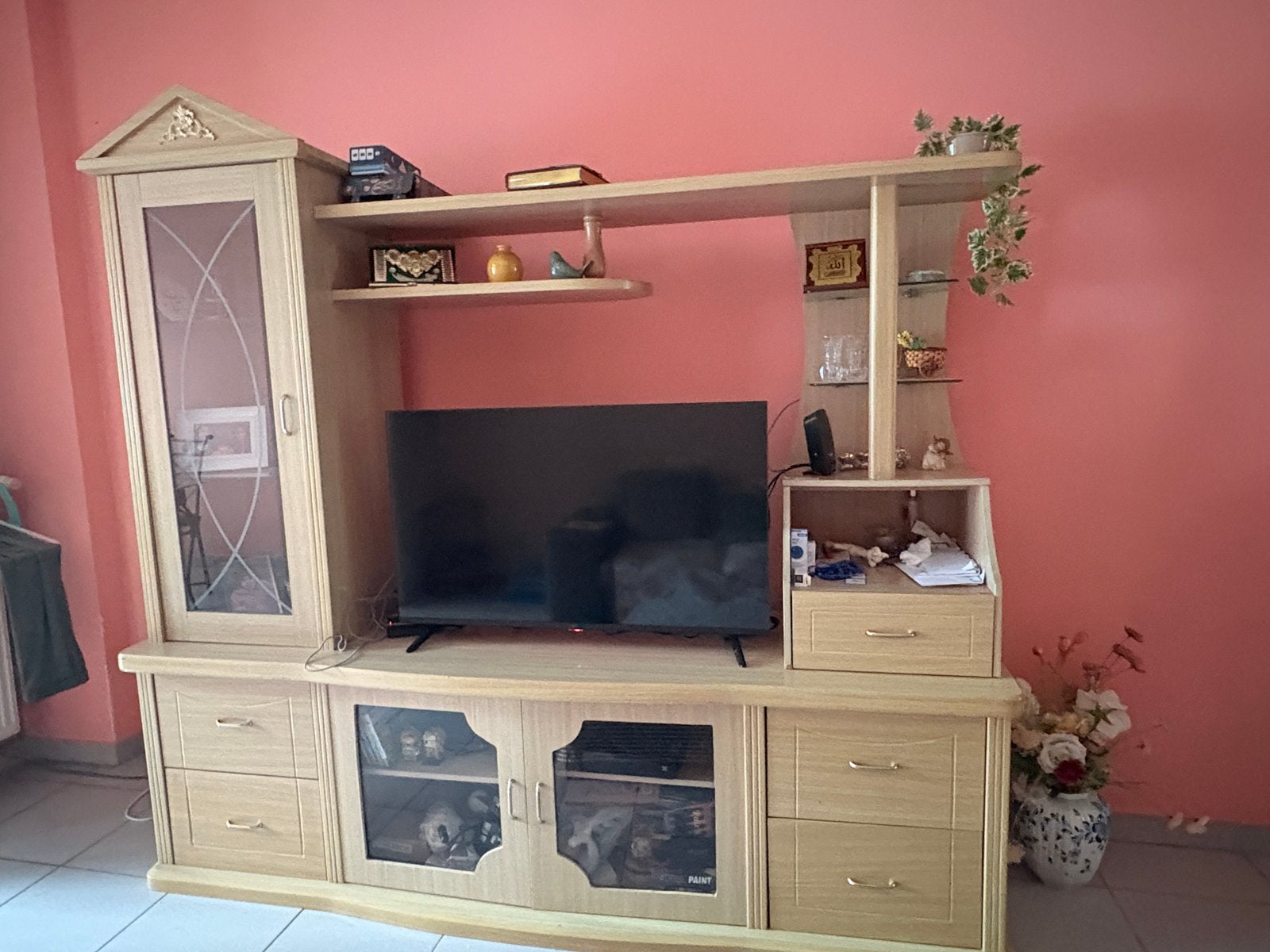 Armoire, Enlèvement