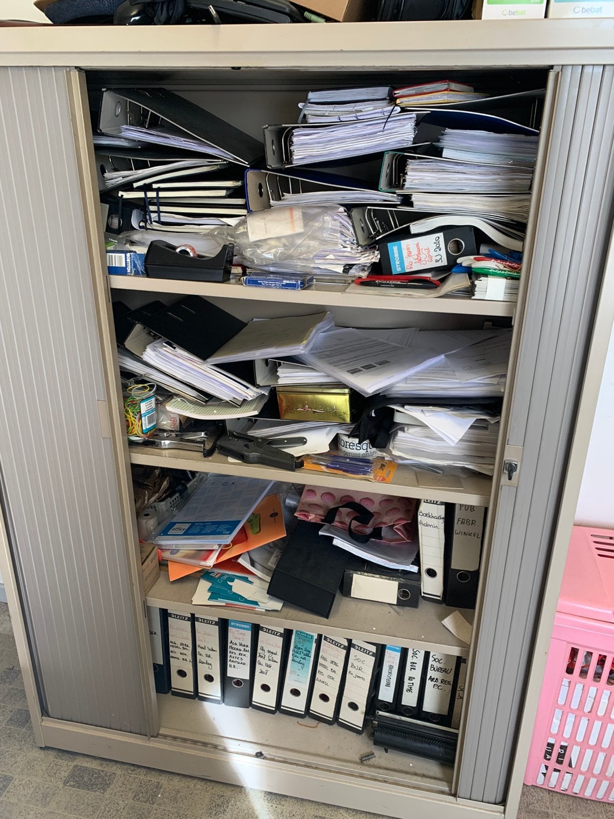 Kast, Enlèvement, Utilisé, Métal