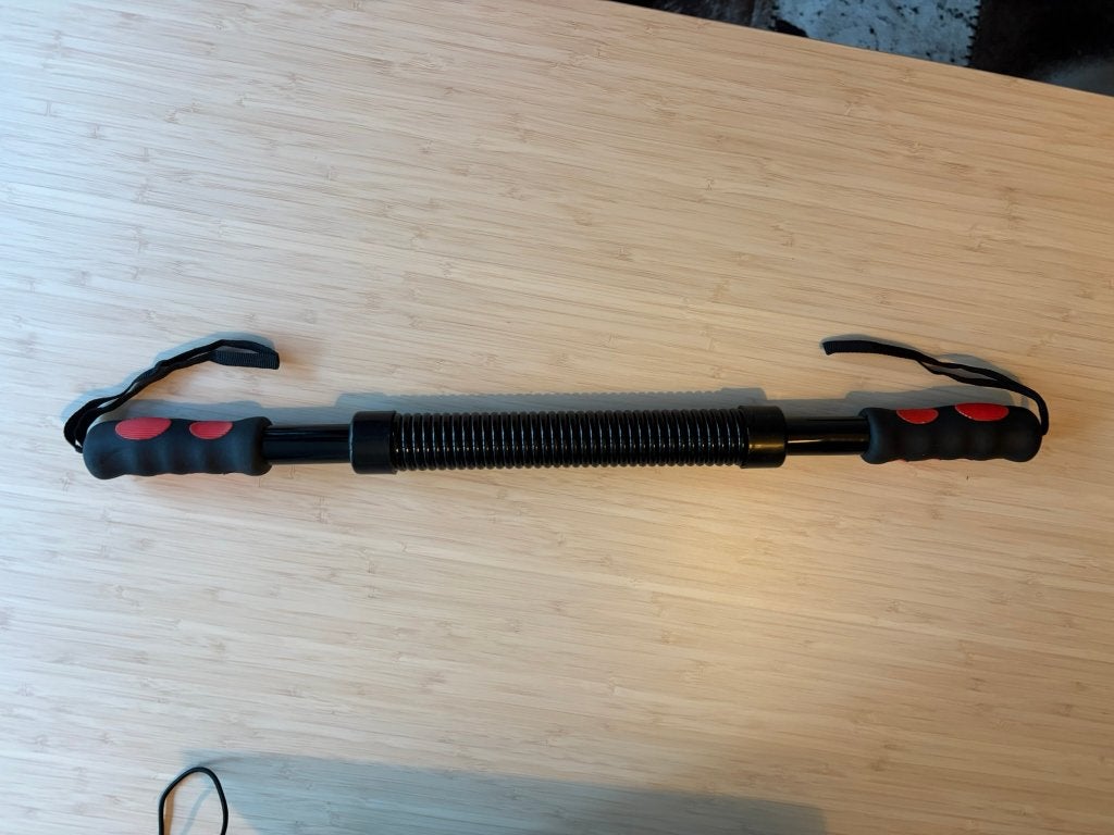 Physionics Buigveer van 30 kg, Ophalen of Verzenden, Zo goed als nieuw, Armen