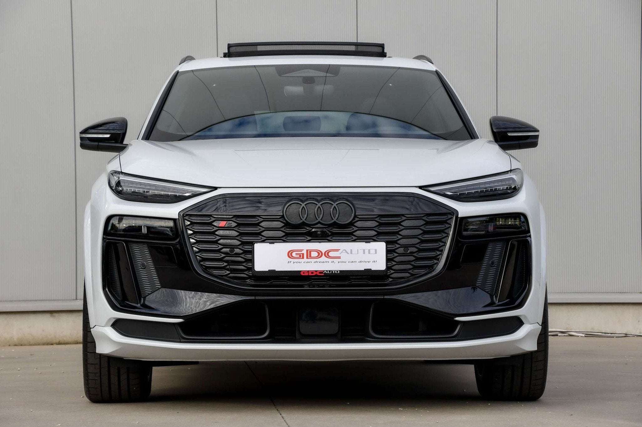 Audi SQ6 e-tron SQ6 e-Tron Facelift l SOH l Pano l Luchtveri, Autos, Cuir, Achat, Entreprise, 5 portes