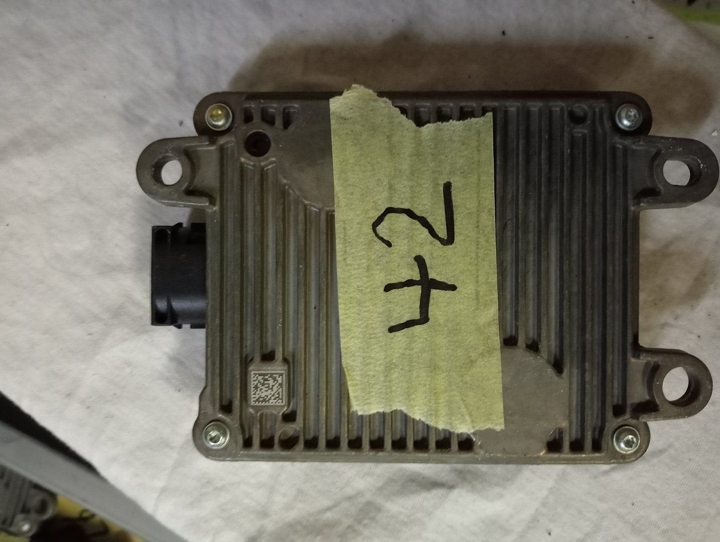 Radarsensor voor verschillende types A0009007913, Utilisé, -, -, Enlèvement ou Envoi