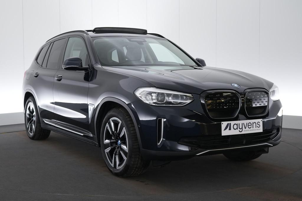 (2BGY113) BMW IX3, Auto's, Automaat, Achterwielaandrijving, Gebruikt, https://public.car-pass.be/vhr/7e4b2774-e7b0-4adb-bb4a-1810deebe464
