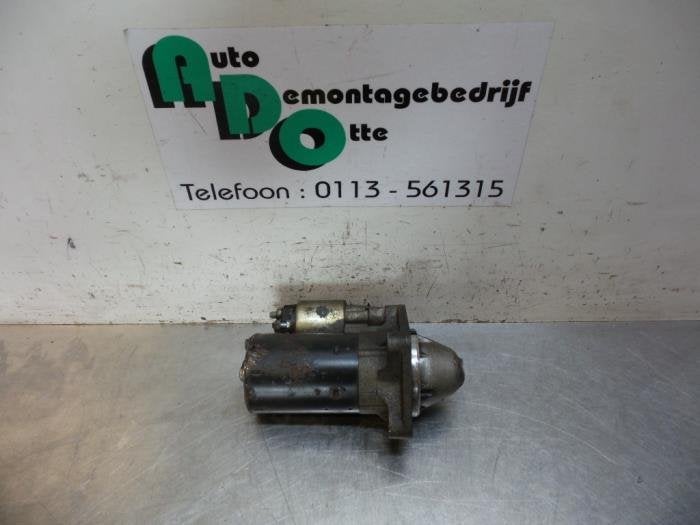 Startmotor van een Ford Fiesta (Fiesta 02-), Gebruikt, -, -, Ophalen of Verzenden