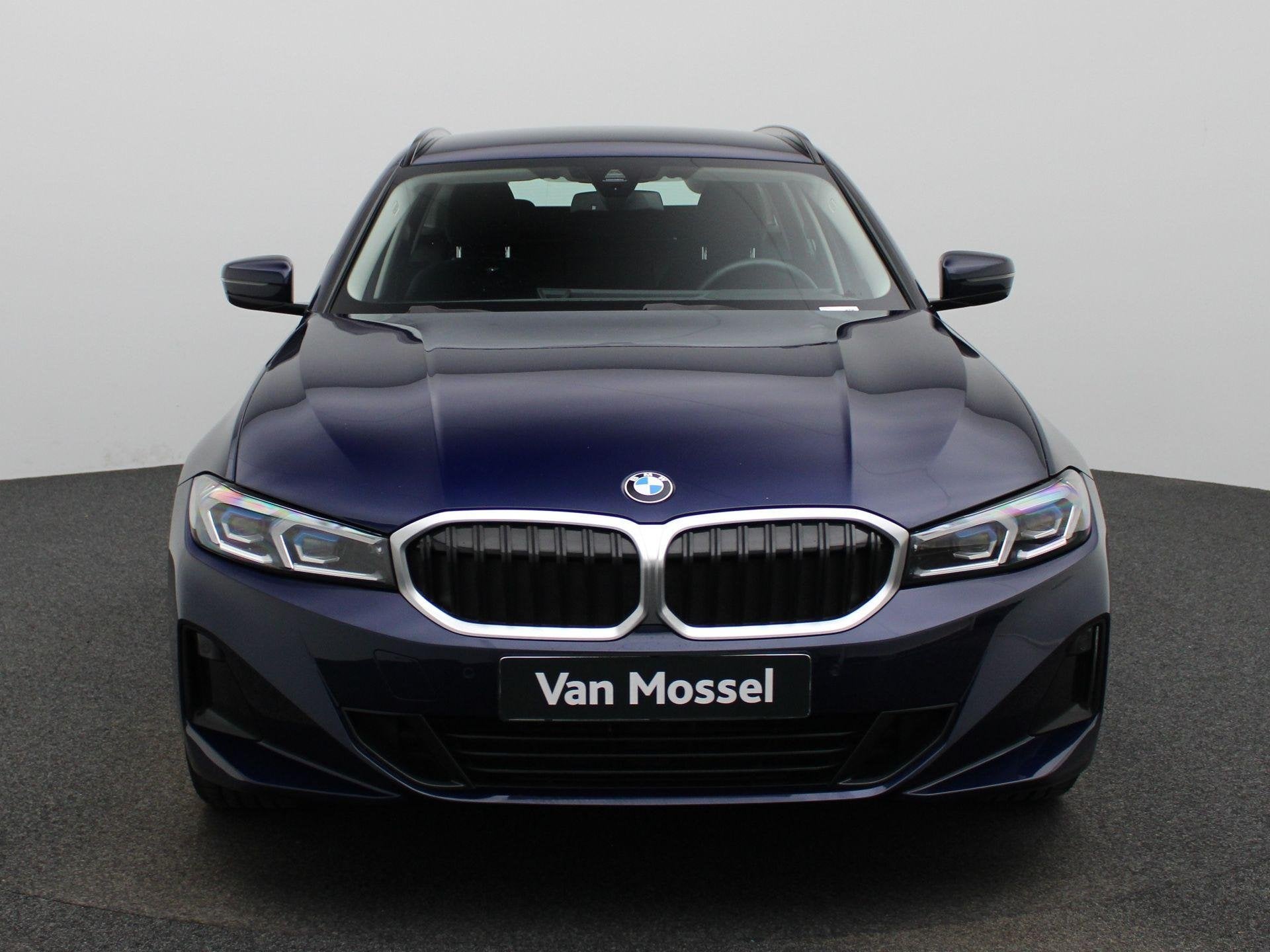 BMW 3er-Reihe 320i Touring Auto (automatique), Autos, 1660 kg, 135 kW, Entreprise, 5 portes