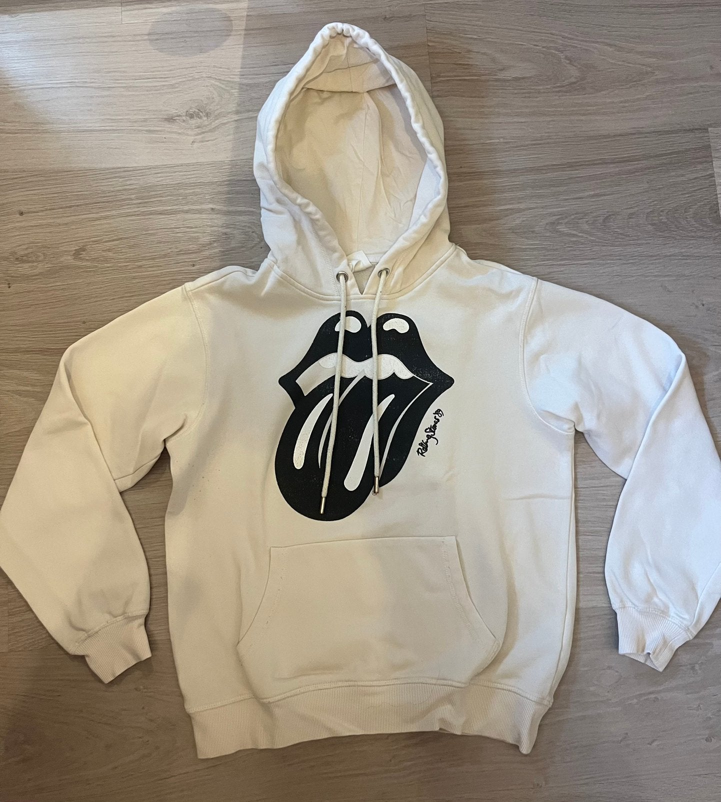Rolling stones trui, Enlèvement ou Envoi, Porté, Taille 34 (XS) ou plus petite, Multicolore